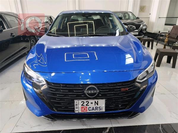 نيسان سنترا 2025 للبيع في العراق - اربيل